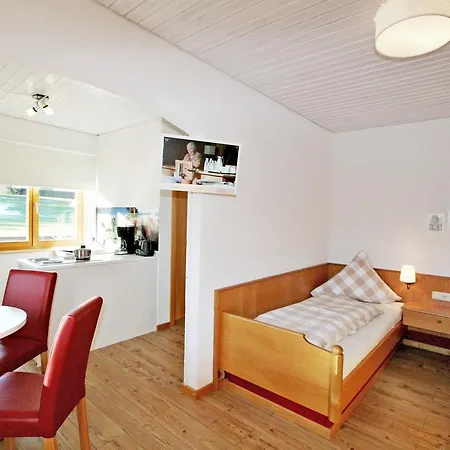 Apartment Altensberger Hof *