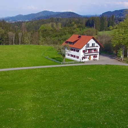 아파트 Altensberger Hof Gestratz